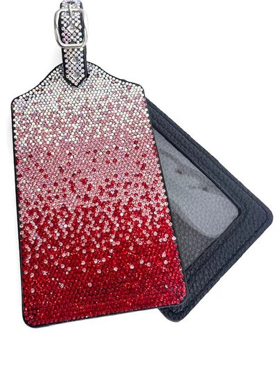 CRYSTAL LUGGAGE TAG COLLECTION