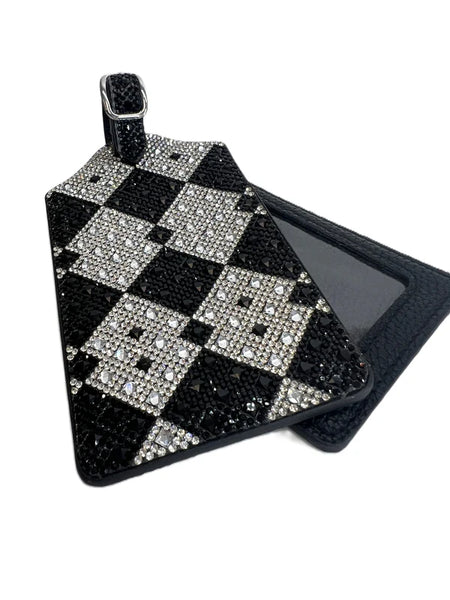 CRYSTAL LUGGAGE TAG COLLECTION