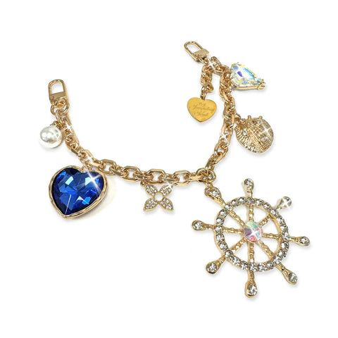 PURSE CHARM CHAIN