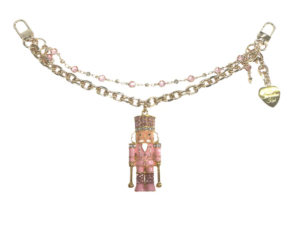Nutcracker purse chain