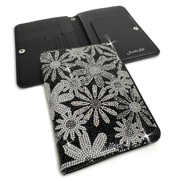CRYSTAL PASSPORT HOLDER COLLECTION