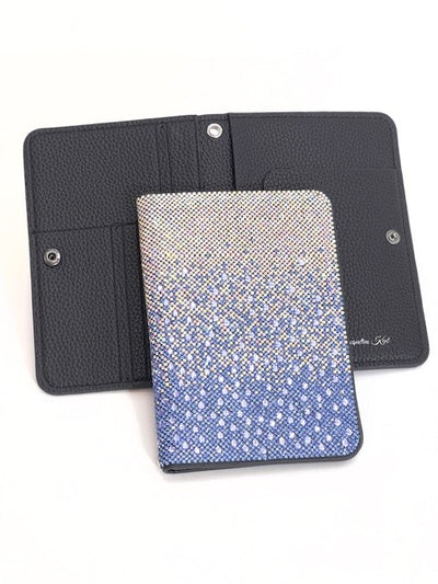 CRYSTAL PASSPORT HOLDER COLLECTION