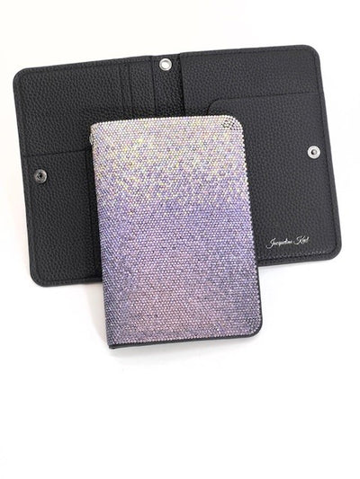 CRYSTAL PASSPORT HOLDER COLLECTION