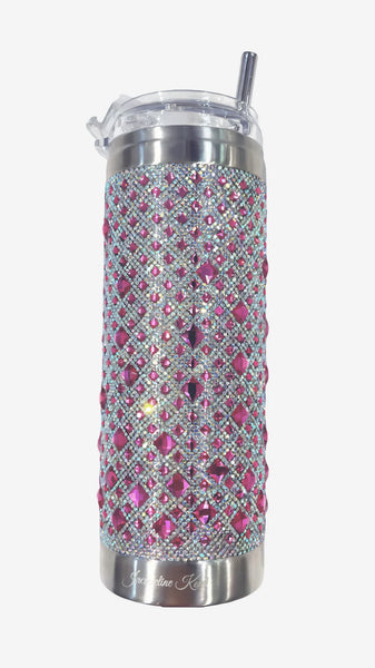 CRYSTAL TUMBLERS