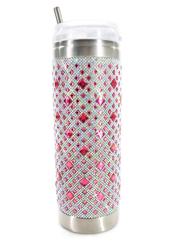 CRYSTAL TUMBLERS