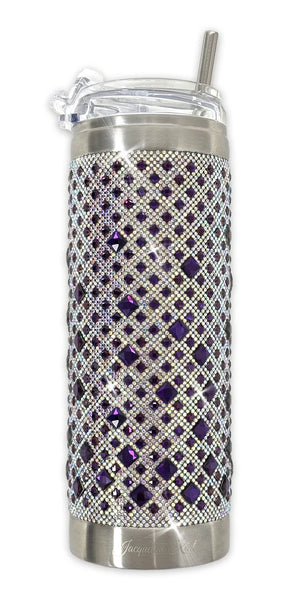 CRYSTAL TUMBLERS