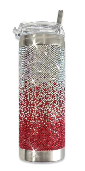 CRYSTAL TUMBLERS