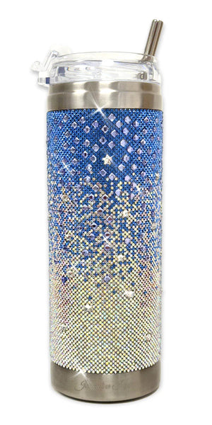 CRYSTAL TUMBLERS