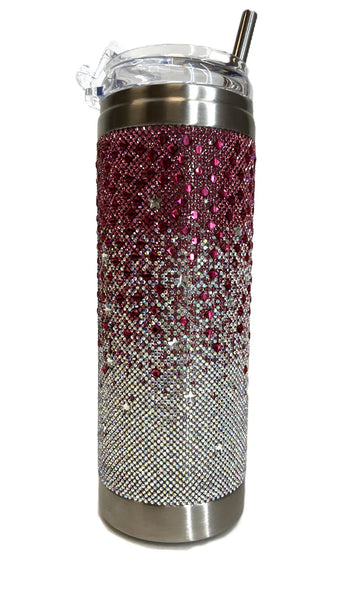 CRYSTAL TUMBLERS