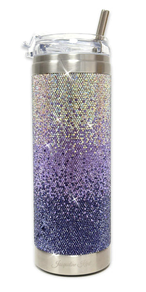 CRYSTAL TUMBLERS
