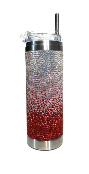 CRYSTAL TUMBLERS