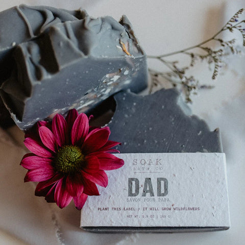 DAD LUXURY SOAP BAR