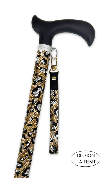CRYSTAL ADJUSTABLE CANE COLLECTION
