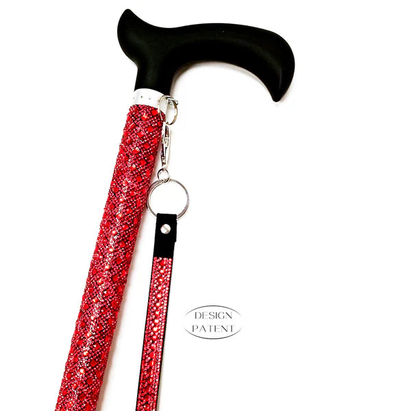 CRYSTAL ADJUSTABLE CANE COLLECTION