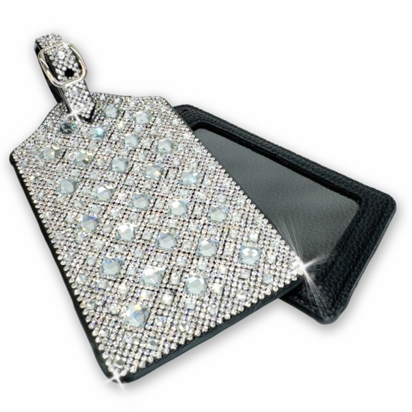 CRYSTAL LUGGAGE TAG COLLECTION