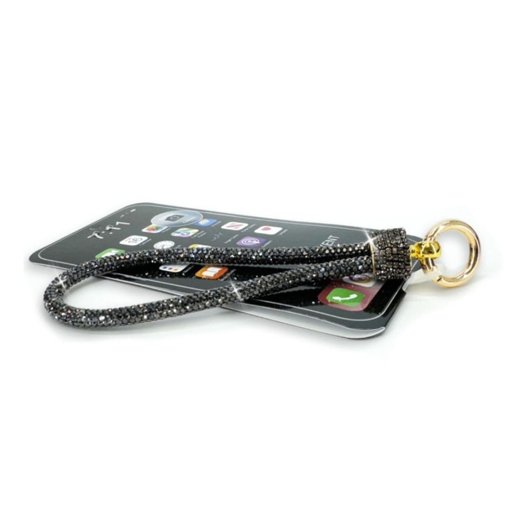 CRYSTAL BAND PHONE LANYARD COLLECTION