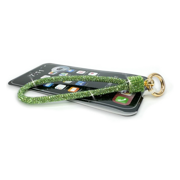 CRYSTAL BAND PHONE LANYARD COLLECTION