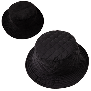 REVERSIBLE BUCKET HAT