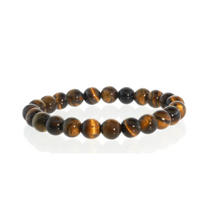 TIGER'S EYE STRETCH BRACELET