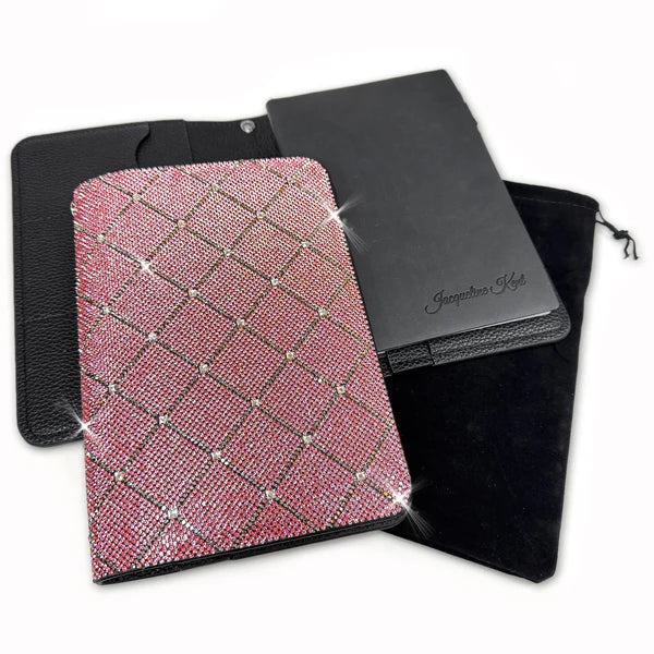 CRYSTAL NOTE BOOK COLLECTION