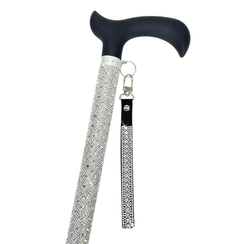 CRYSTAL ADJUSTABLE CANE COLLECTION