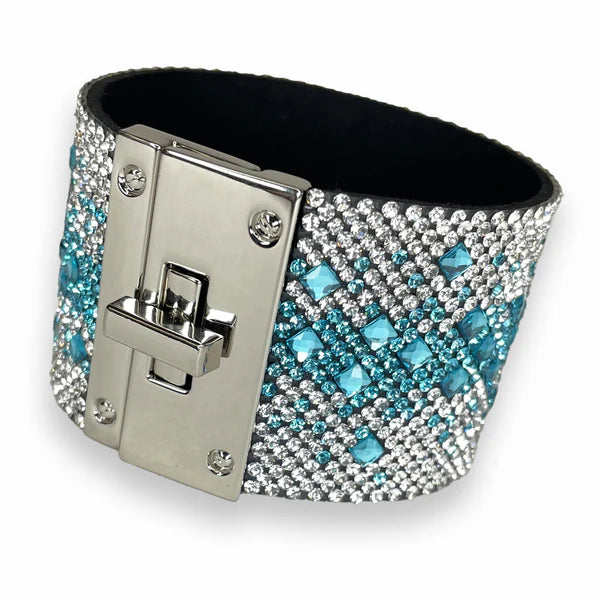 CRYSTAL CUFF BRACELET COLLECTION