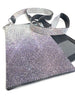 Crystal cell phone purse collection