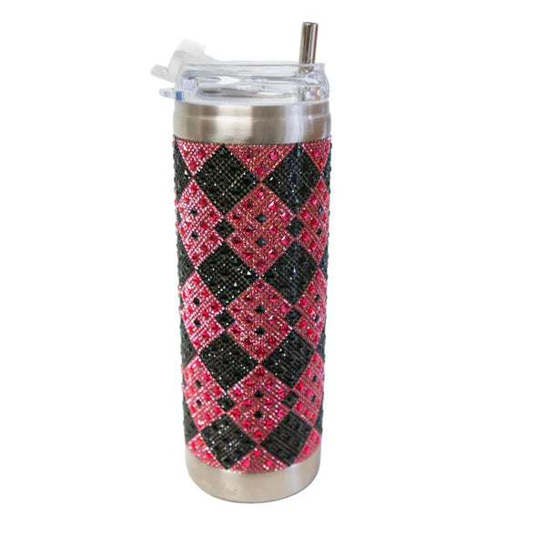 CRYSTAL TUMBLERS