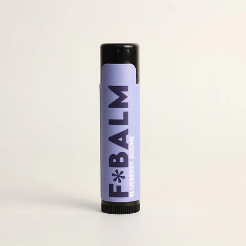 F*BALM BLUEBERRY SCONE