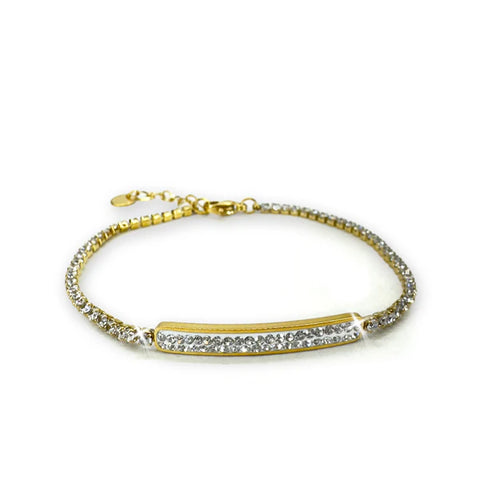 TENNIS BAR BRACELET