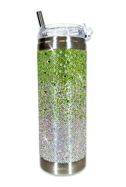 CRYSTAL TUMBLERS