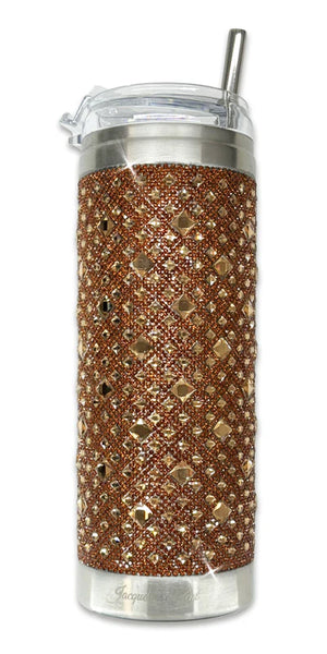 CRYSTAL TUMBLERS