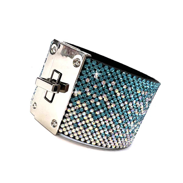 CRYSTAL CUFF BRACELET COLLECTION