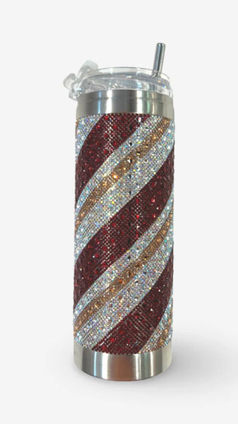 CRYSTAL TUMBLERS