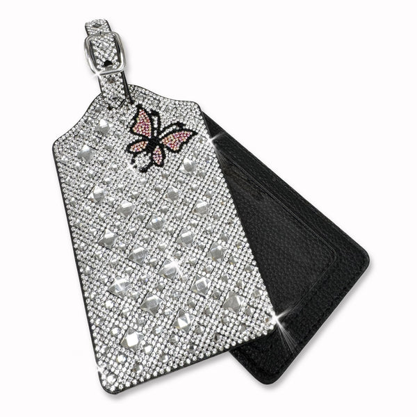 CRYSTAL LUGGAGE TAG COLLECTION