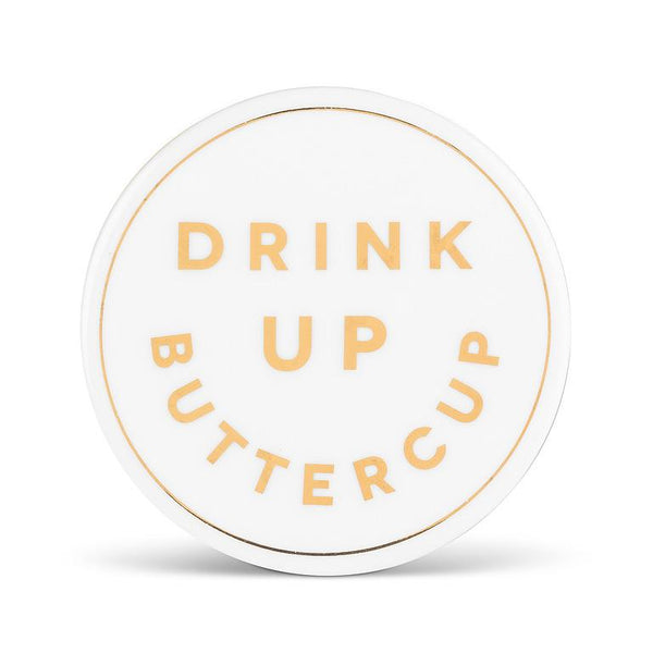 Sassy Ceramic Coaster Series