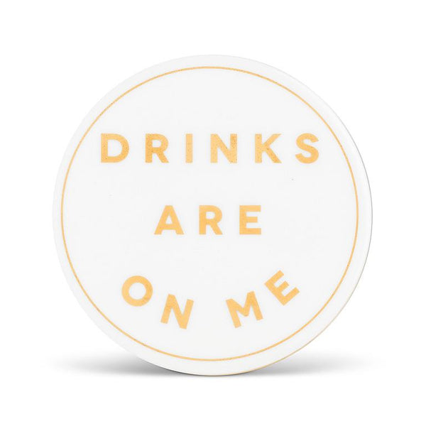 Sassy Ceramic Coaster Series