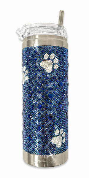 CRYSTAL TUMBLERS