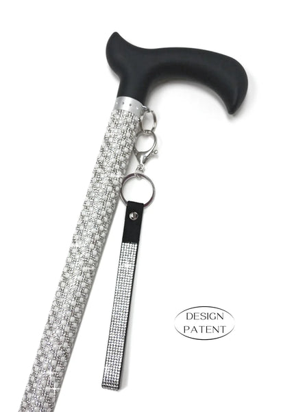 CRYSTAL ADJUSTABLE CANE COLLECTION