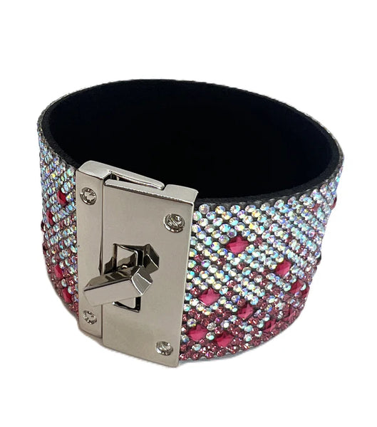 CRYSTAL CUFF BRACELET COLLECTION