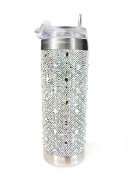 CRYSTAL TUMBLERS