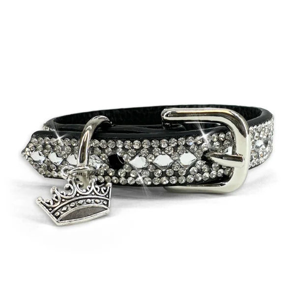 Crystal Mini Pet Collar