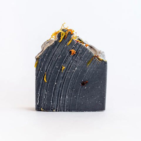 CHARCOAL TEA TREE SOAP BAR