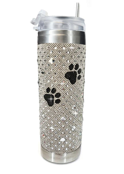 CRYSTAL TUMBLERS