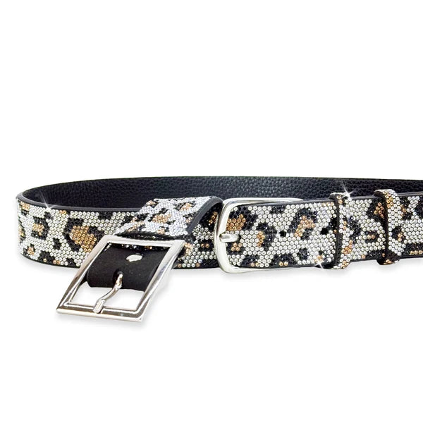 LUX CRYSTAL BELT