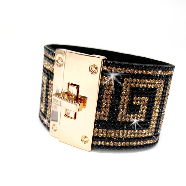CRYSTAL CUFF BRACELET COLLECTION