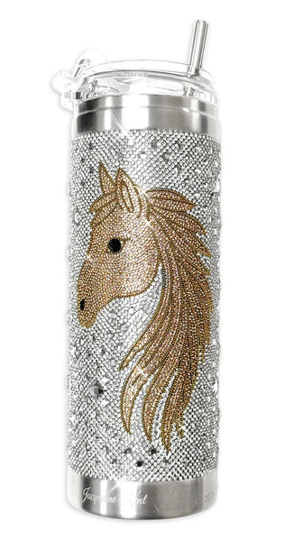 CRYSTAL TUMBLERS