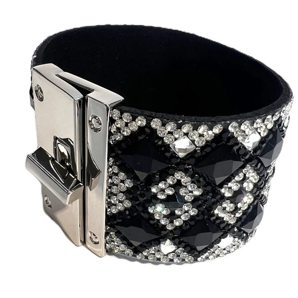 CRYSTAL CUFF BRACELET COLLECTION