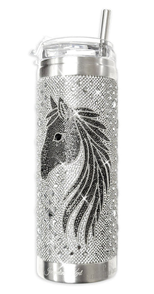 CRYSTAL TUMBLERS