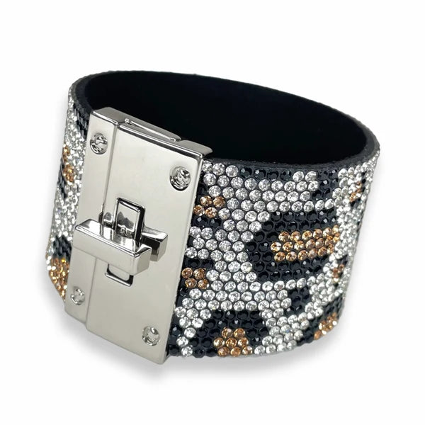 CRYSTAL CUFF BRACELET COLLECTION